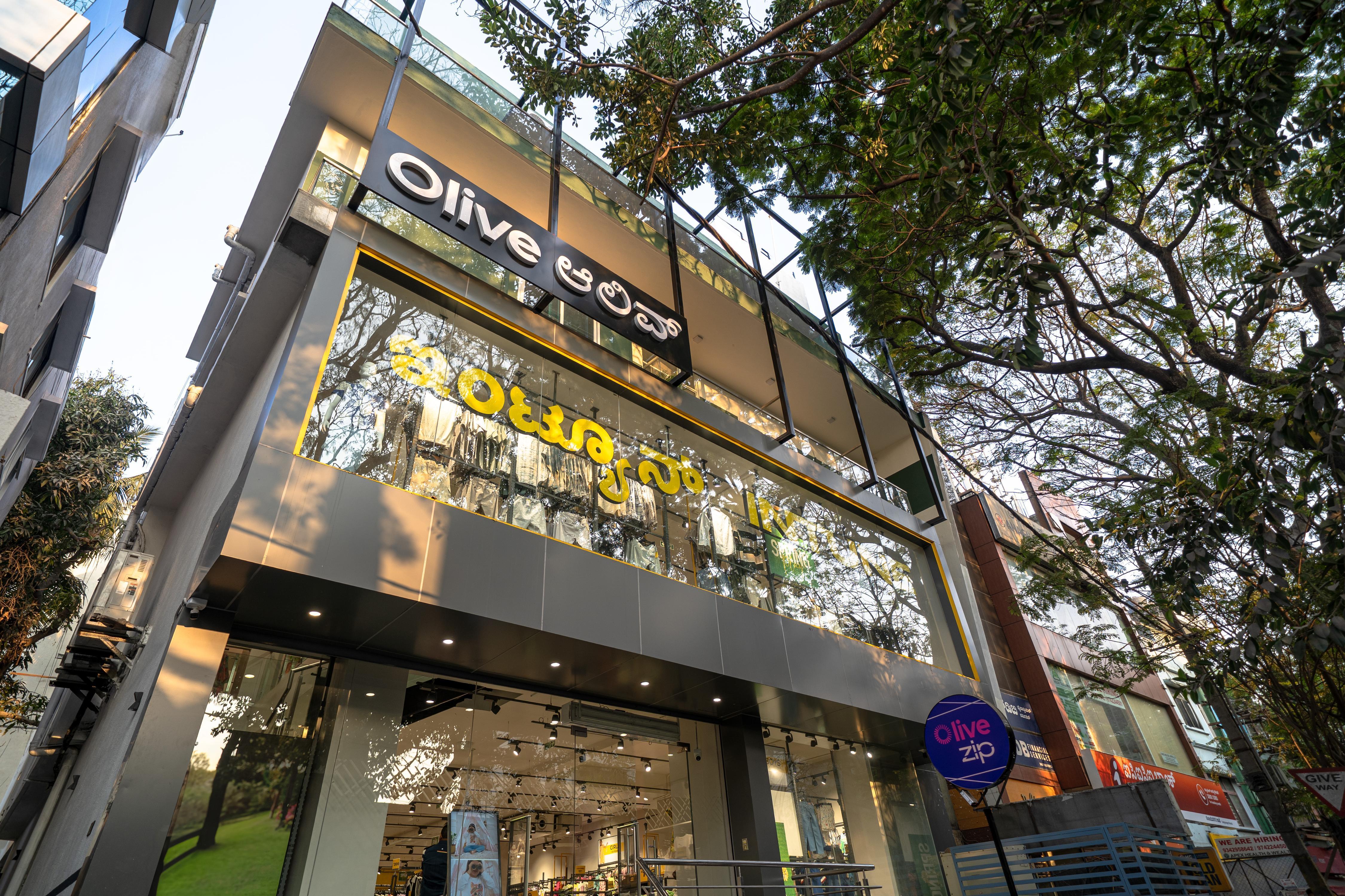 Olive Zip Sanjay Nagar by Embassy Group - Tap to explore photos