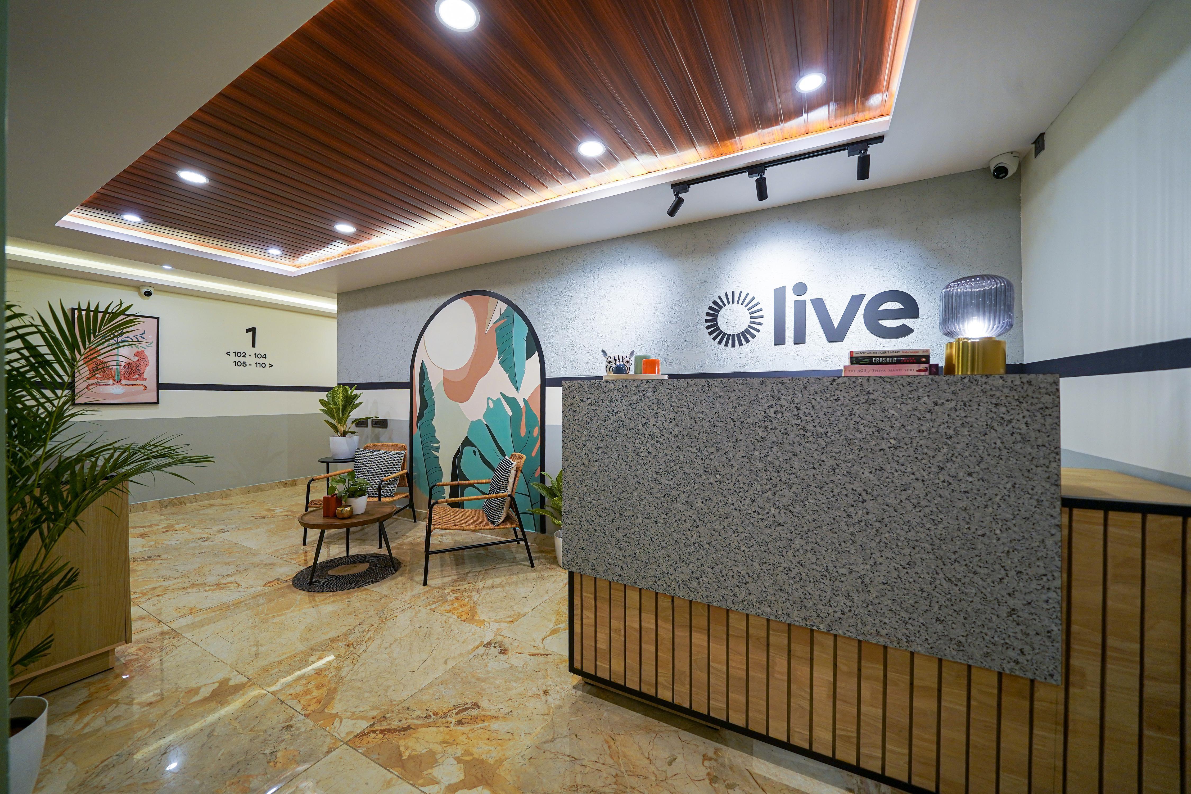 Olive Zip Sanjay Nagar by Embassy Group