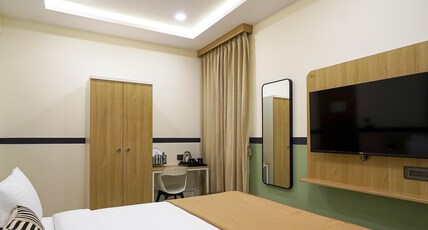 Olive Zip Sanjay Nagar by Embassy Group Room Type - Basic Room
