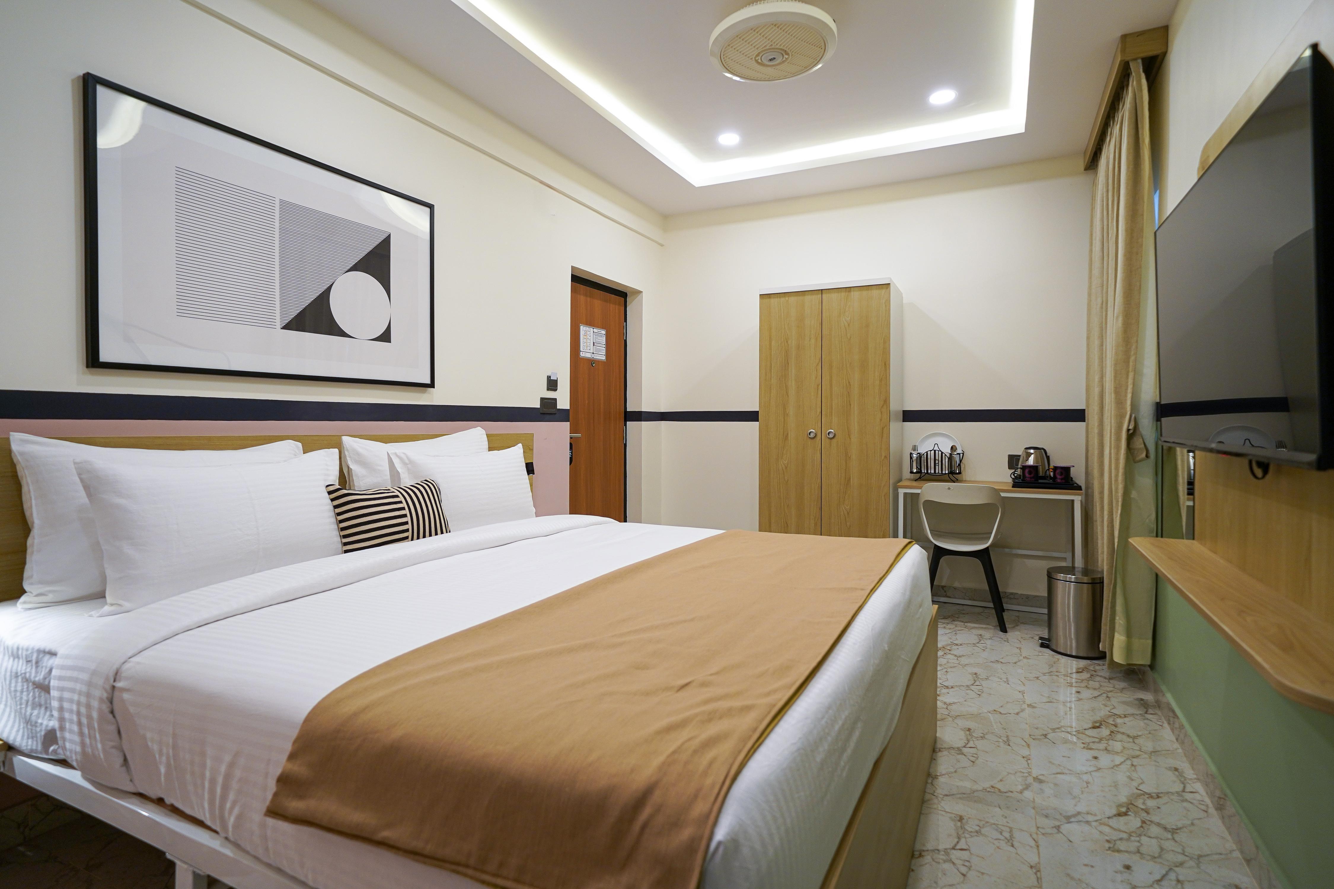 Olive Zip Sanjay Nagar by Embassy Group - Tap to explore photos