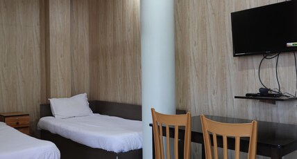 Mayur Residency Room Type - Non AC Triple Room