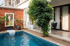 Luxurious spacious 4 br villa | pool | chef | lift