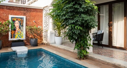 Luxurious spacious 4 br villa | pool | chef | lift Room Type - Luxurious spacious 4 br villa | pool | chef | lift