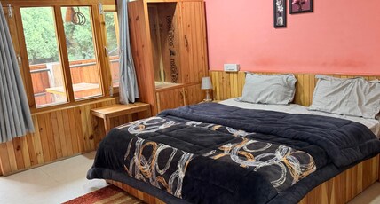 River Edge Home Stay Lugvalley Room Type - Bedroom 3