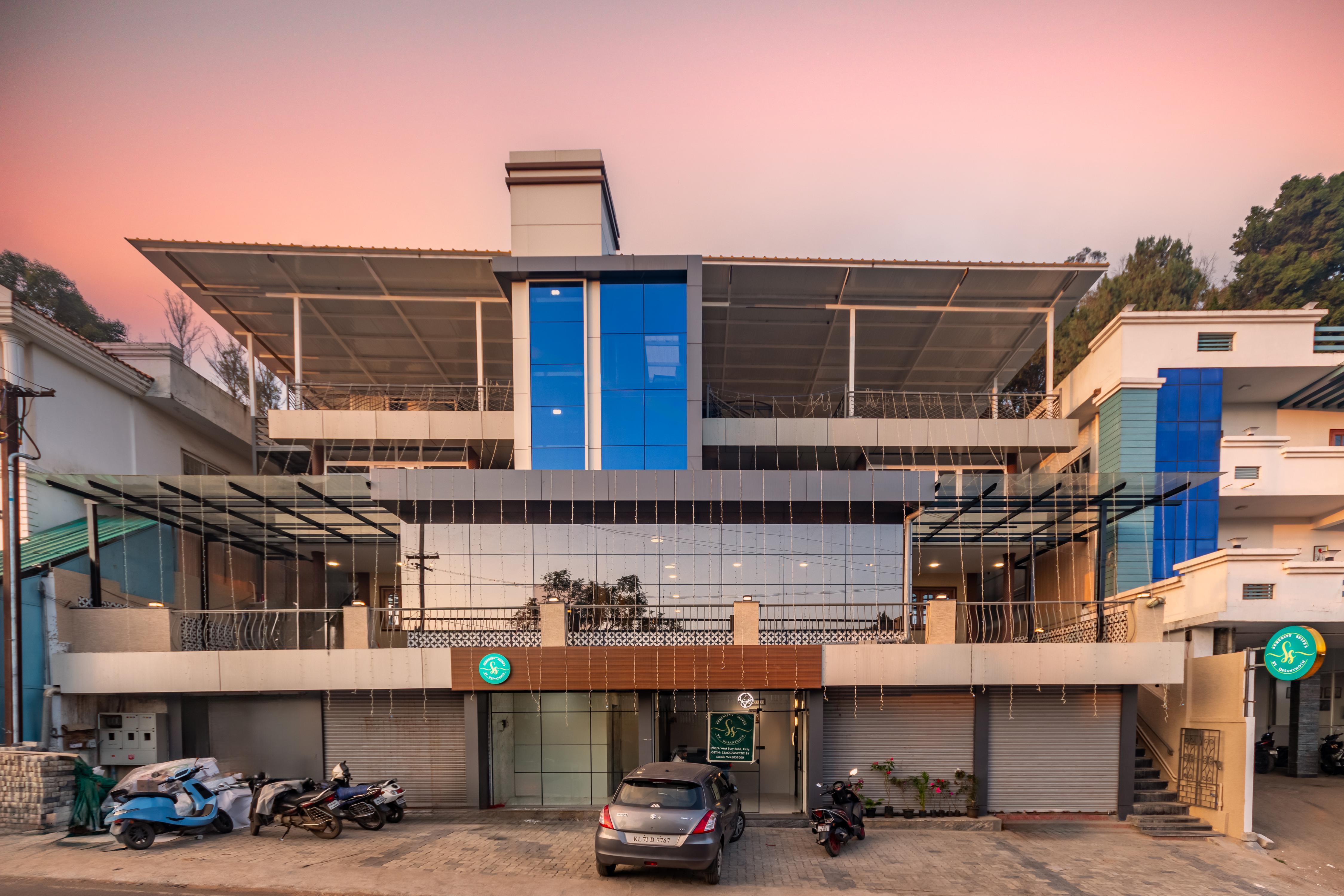 Serenity Suites