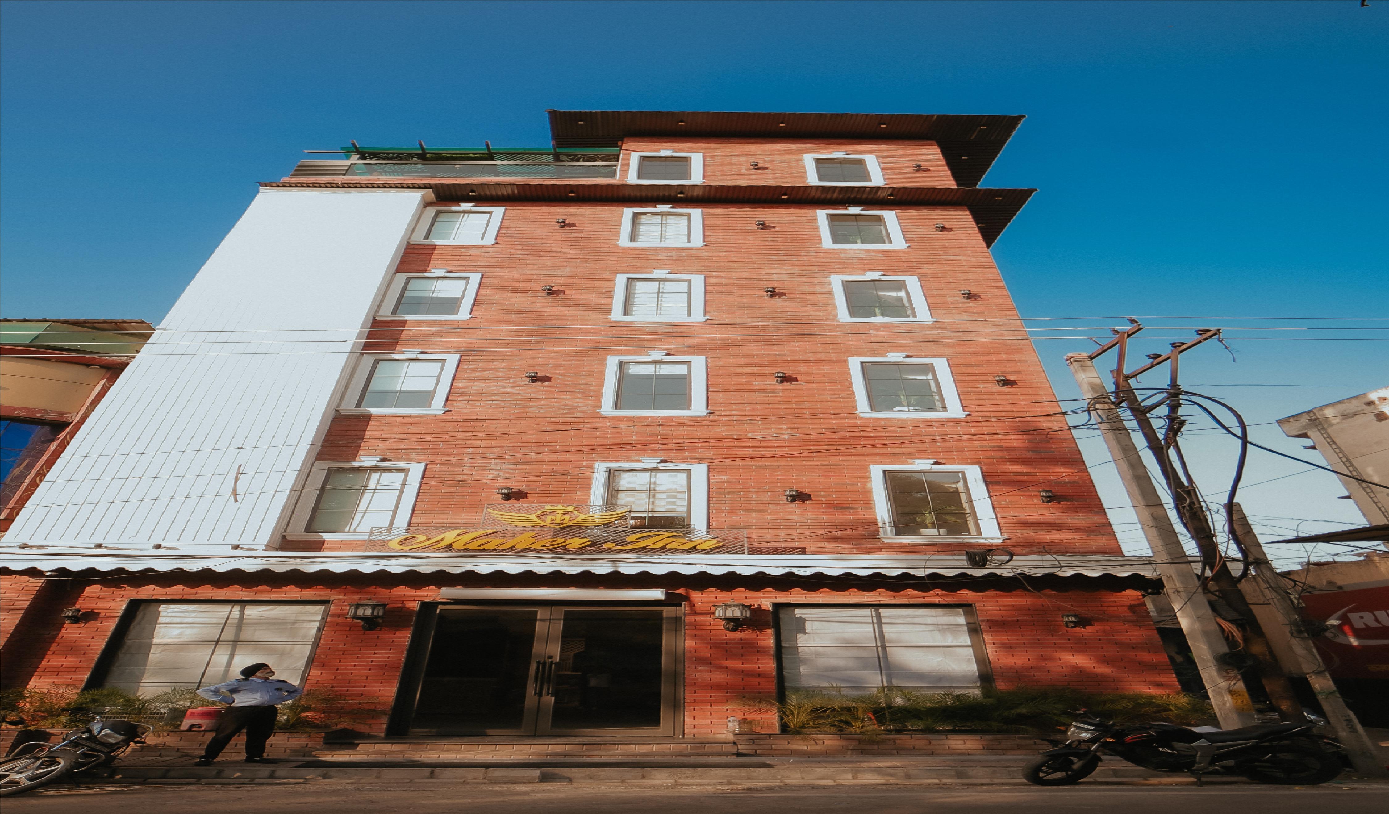 Maher inn Room Type - Super Deluxe Room