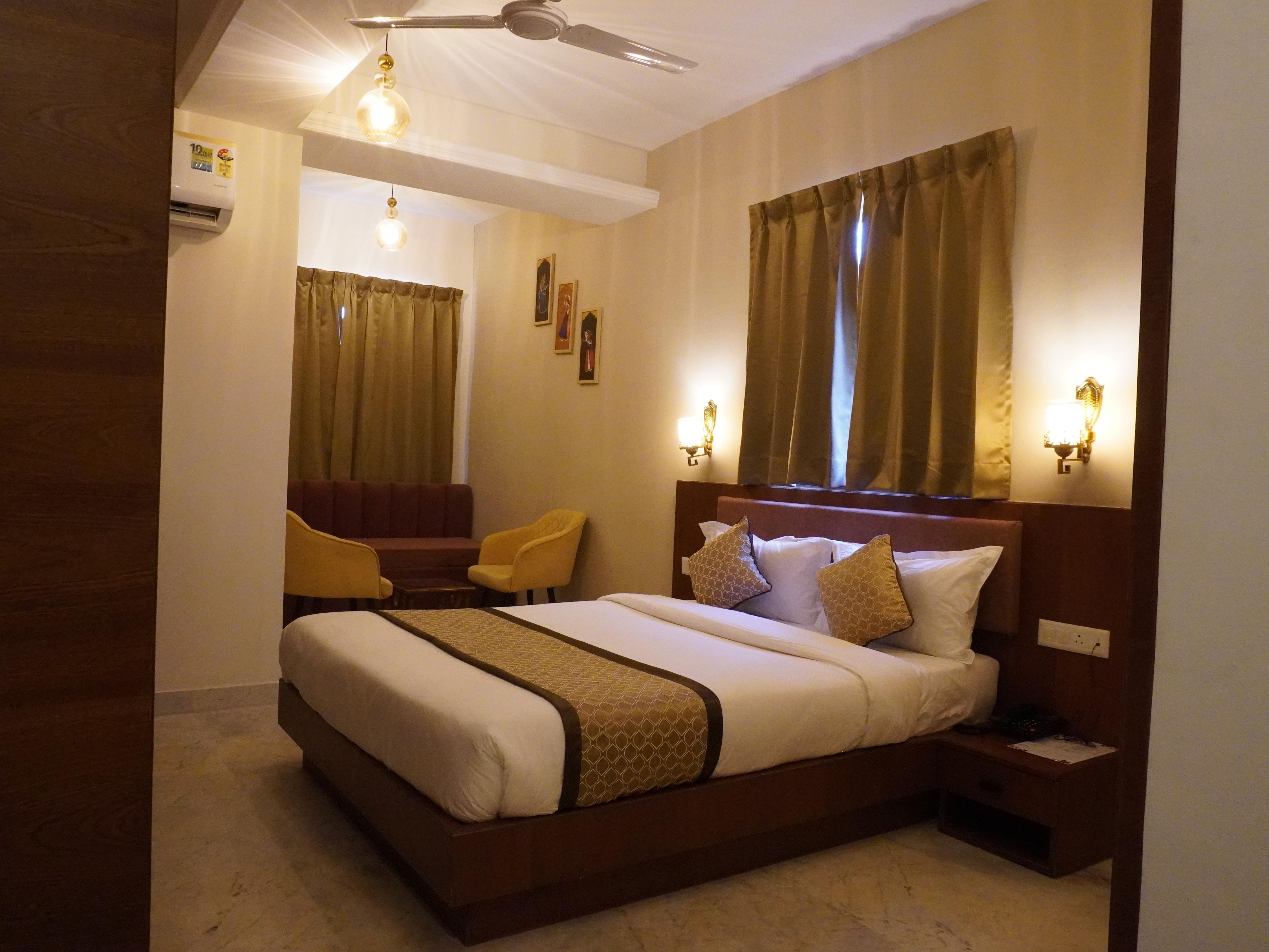 Sitevi Inn & Suites, Kota - Tap to explore photos