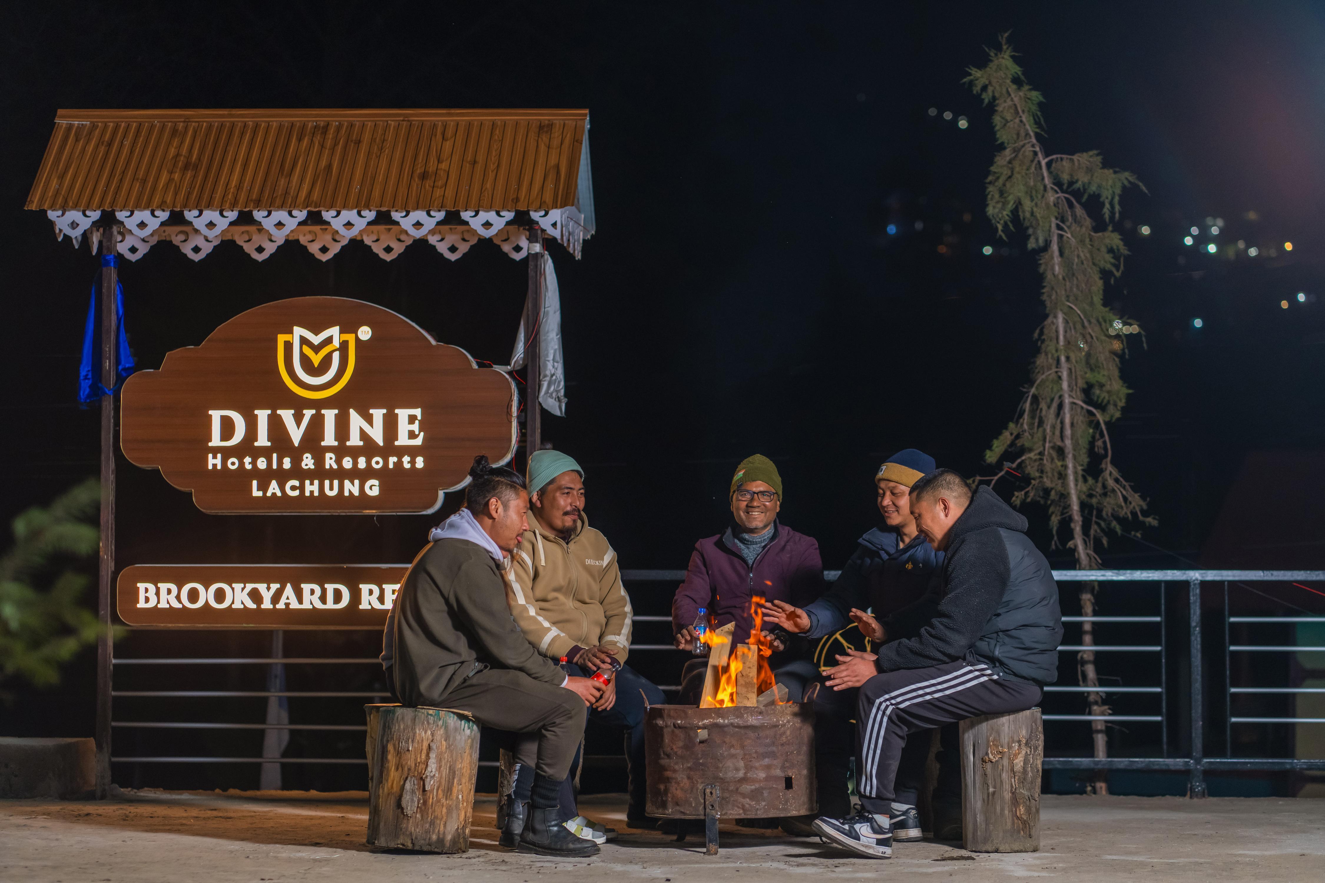 Divine Brookyard Resort, Lachung (Pure-Veg Property) - Tap to explore photos
