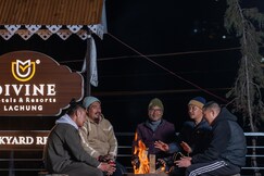 Divine Brookyard Resort, Lachung (Pure-Veg Property)