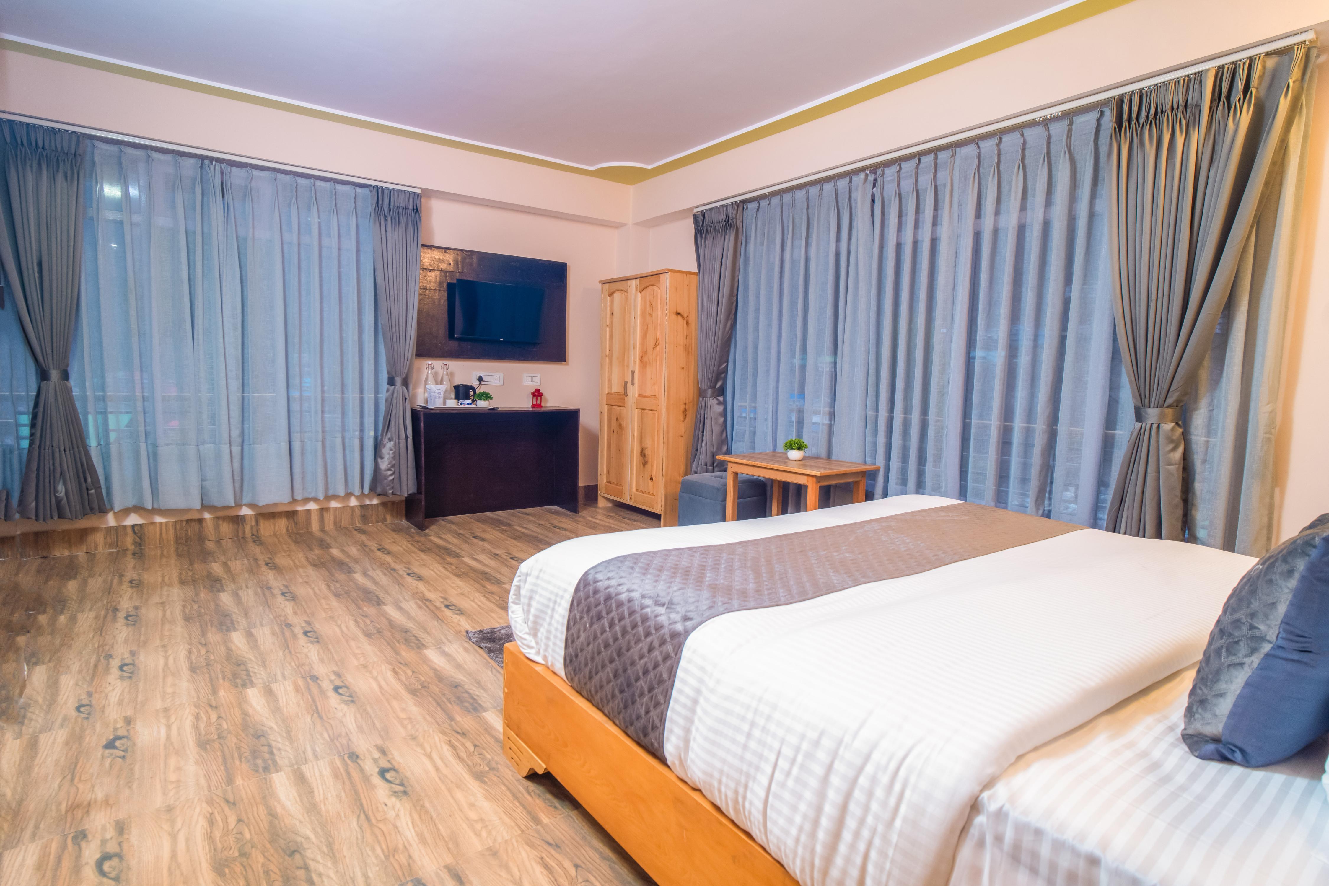 Divine Brookyard Resort, Lachung (Pure-Veg Property) - Tap to explore photos