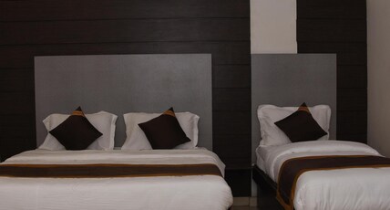 Celebration Inn Room Type - Blossom Deluxe