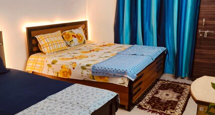 Kasturi Bhawan Room Type - Bedroom 1