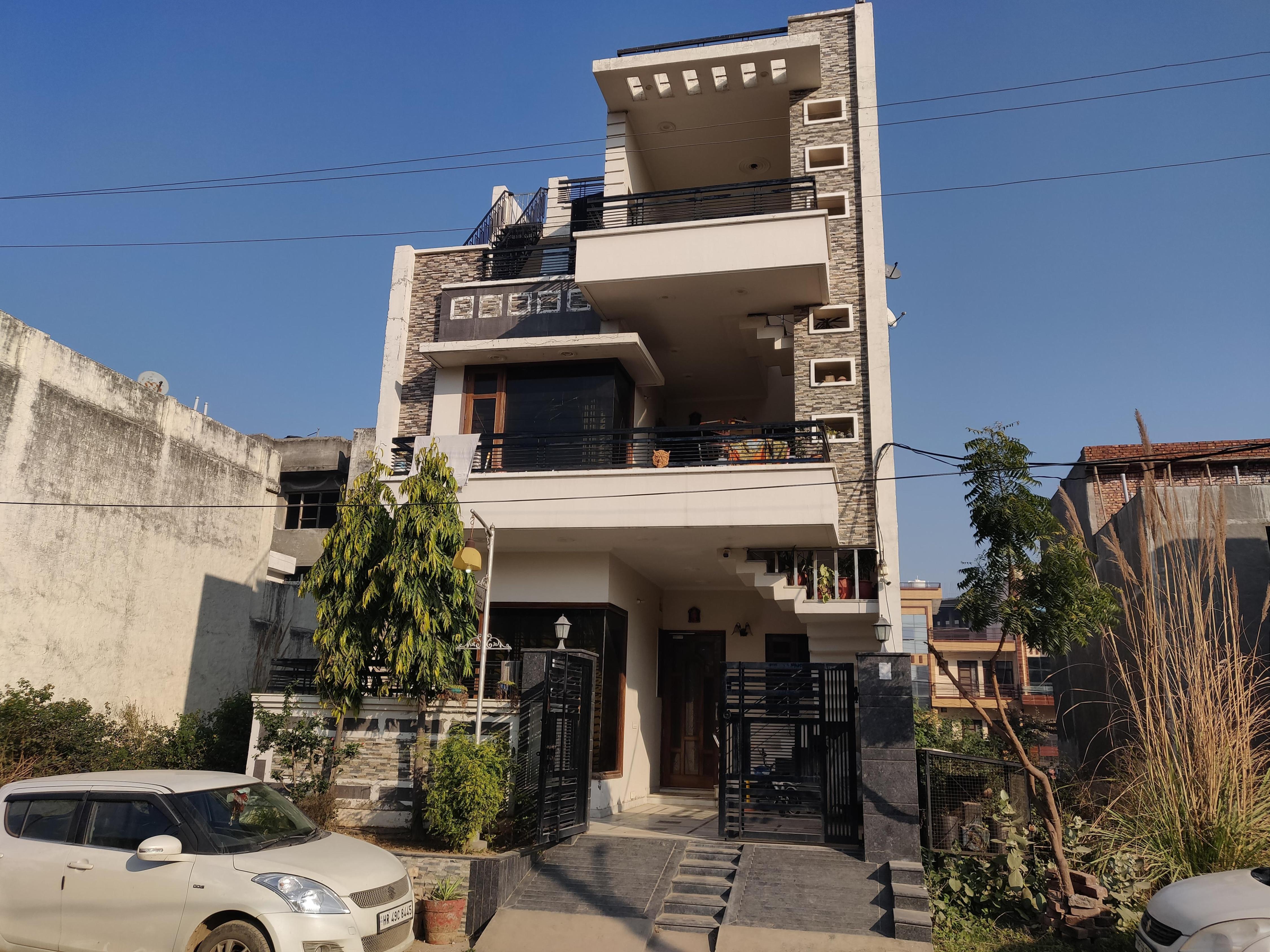 Krishna Niwas Homestay 3BHK-GF