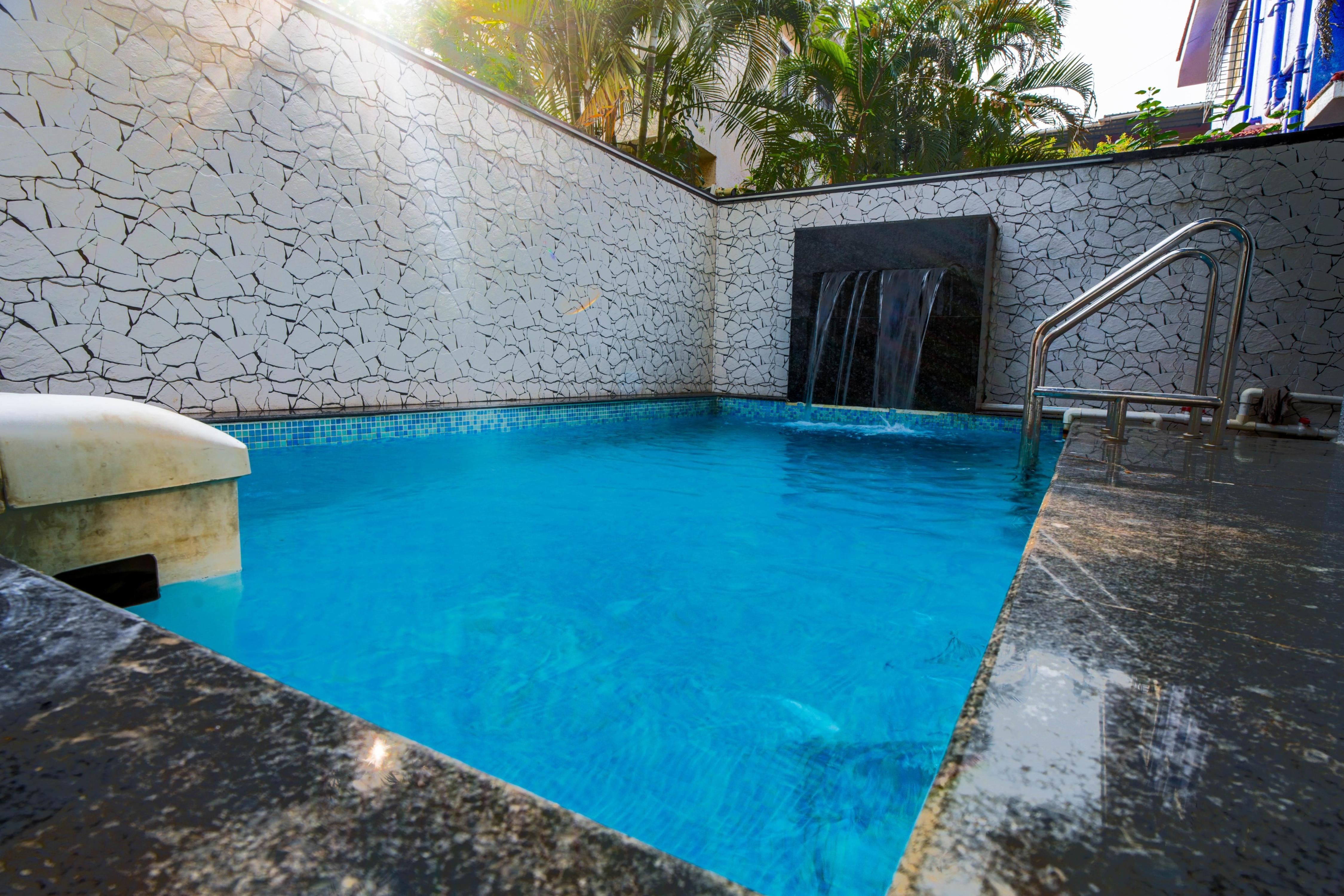 Cloudscape Villa 4BHK Villa by Tensor Stays - Tap to explore photos