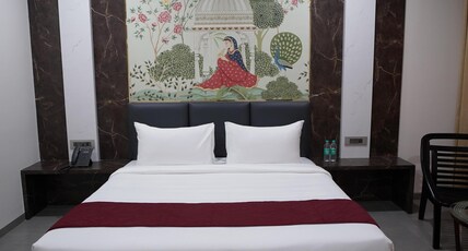 HOTEL SASTHA GRAND Room Type - Executive Room