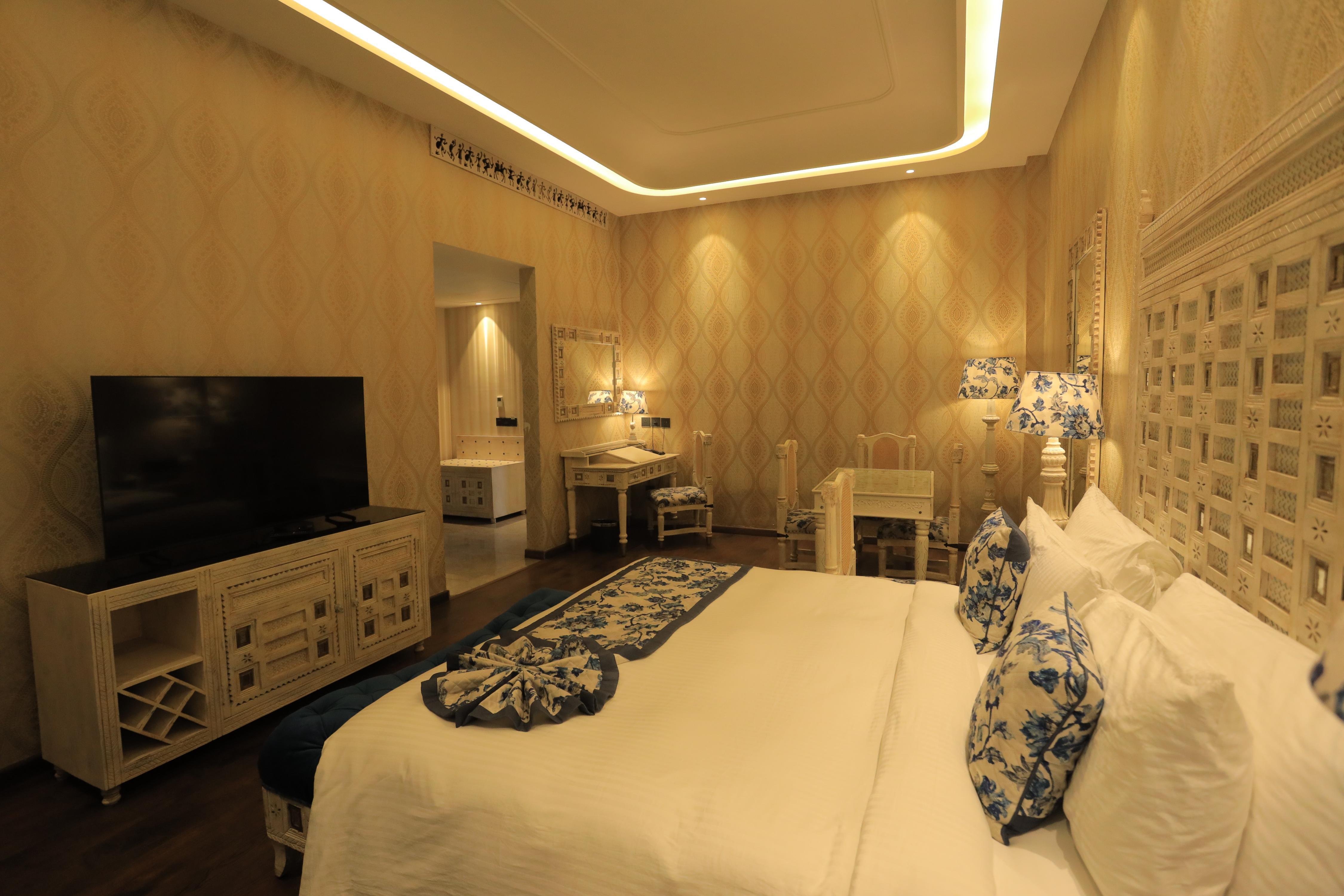 The Royal Venetian Room Type - Suite