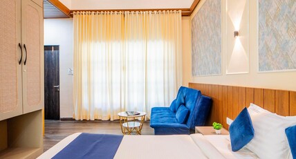 Nandnam Heritage Mahabaleshwar Room Type - Deluxe Family Room 3
