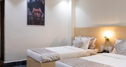 The Cherith, Room Type - Twin Bed