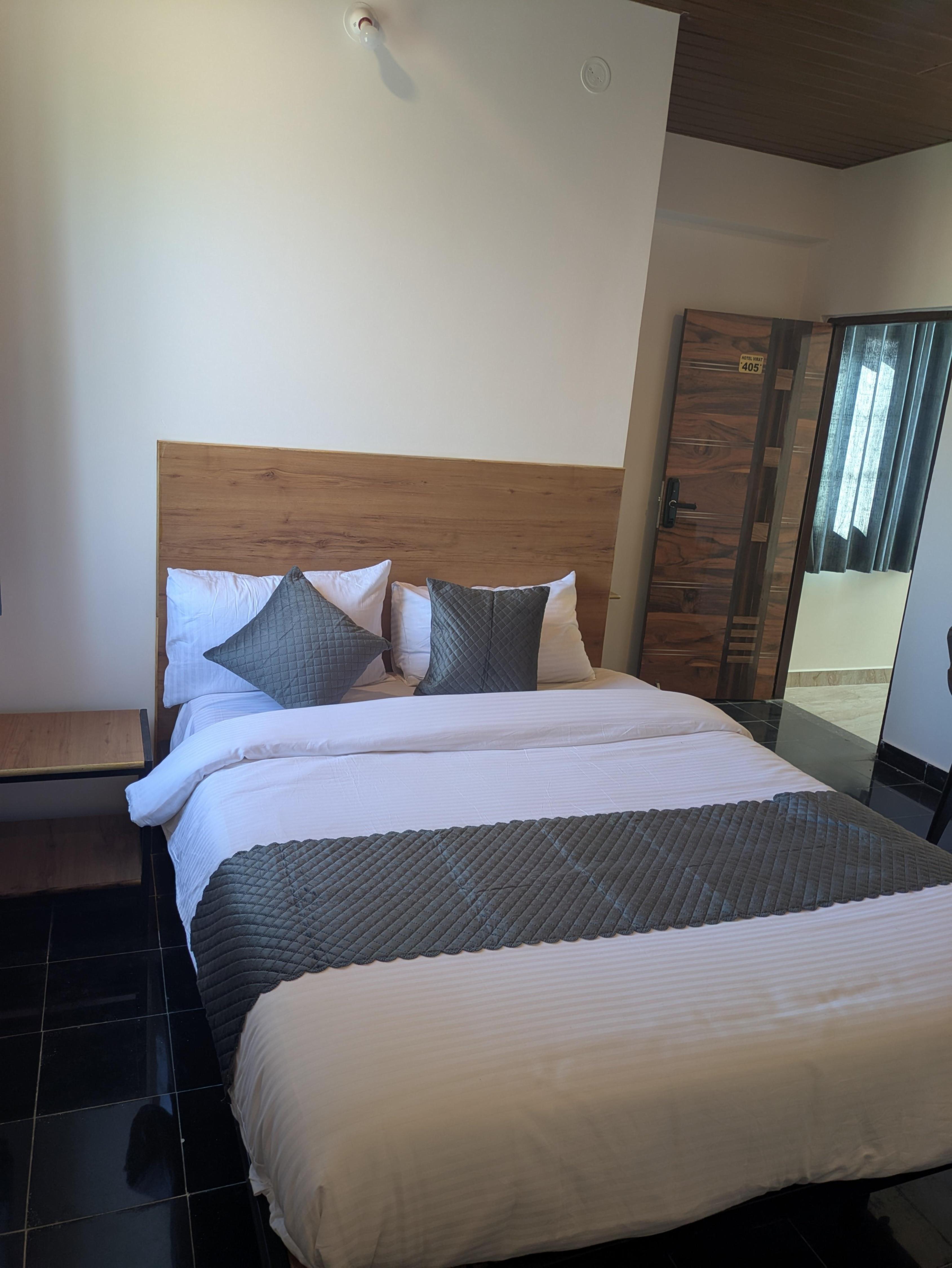 Hotel Virat Stay Room Type - Superior Room