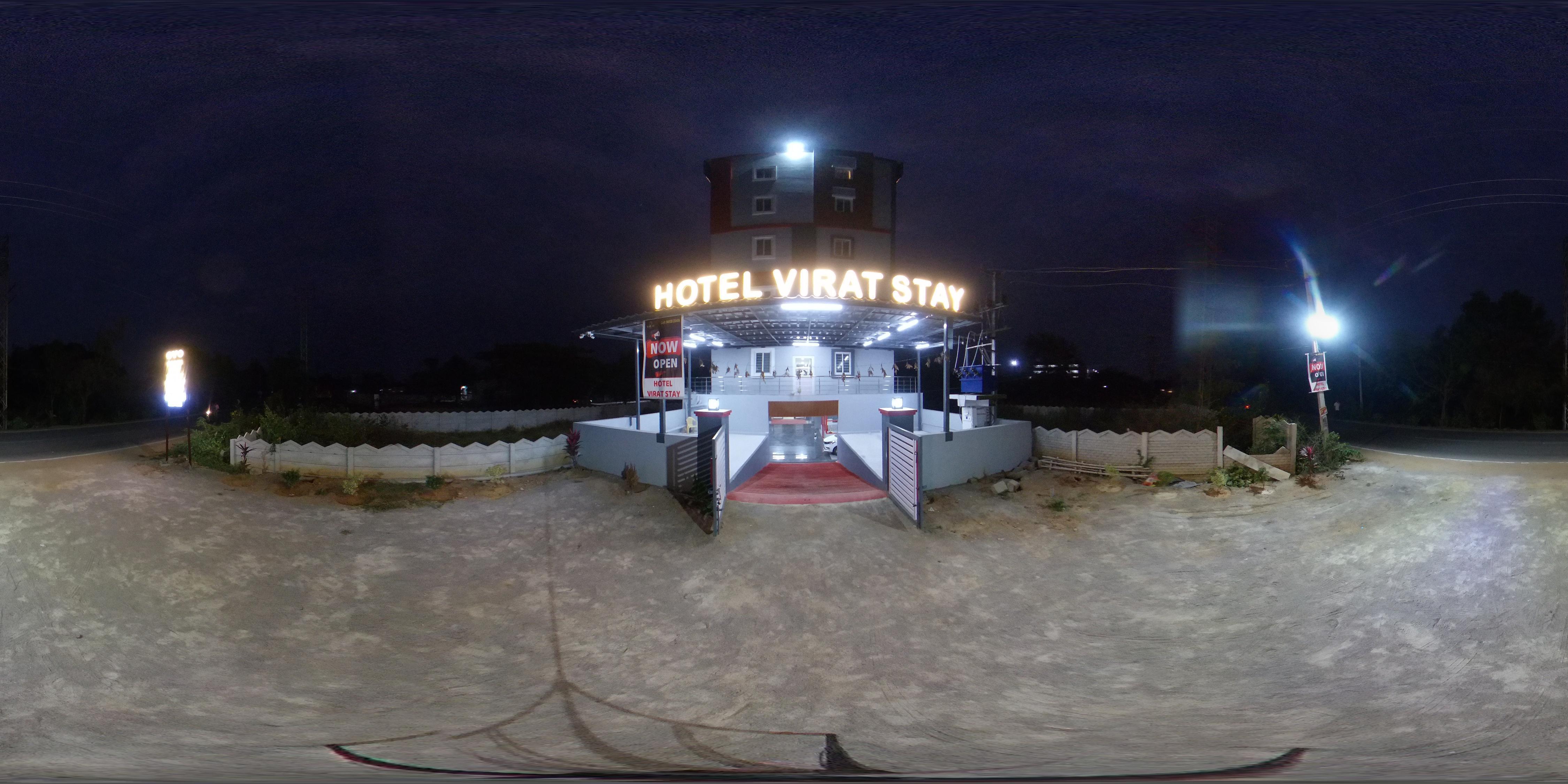 Hotel Virat Stay - Tap to explore photos