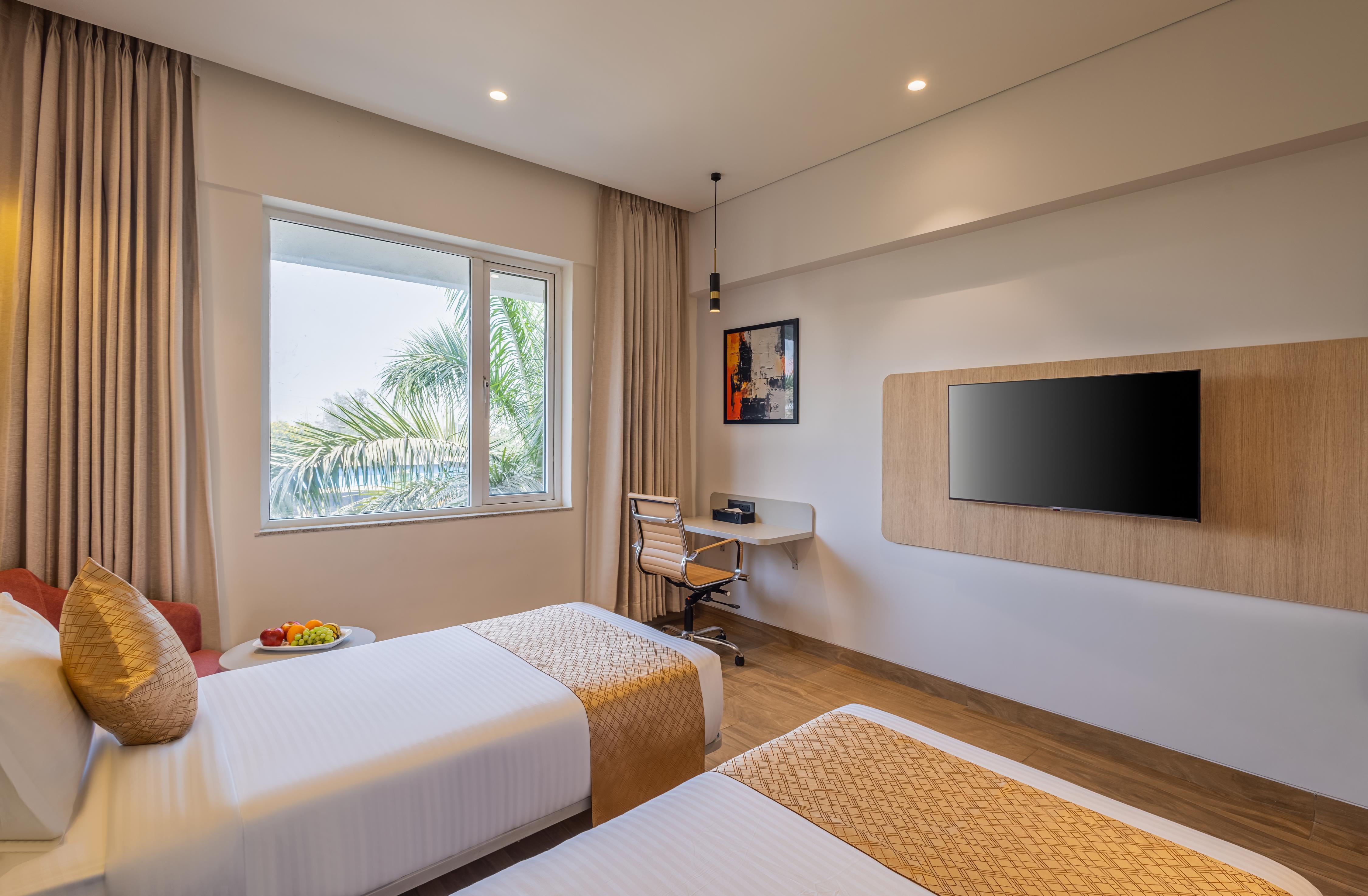 Effotel by Sayaji Navi Mumbai - Tap to explore photos