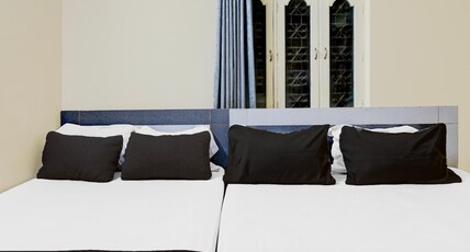 Hotel O Bluestar Room Type - Classic