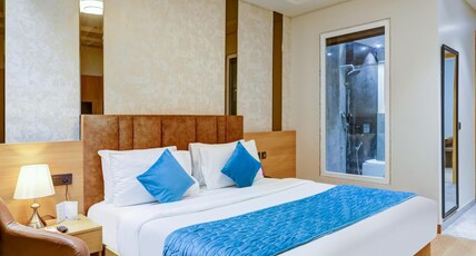 Hotel 91 Huda Premier Room Type - Family Room