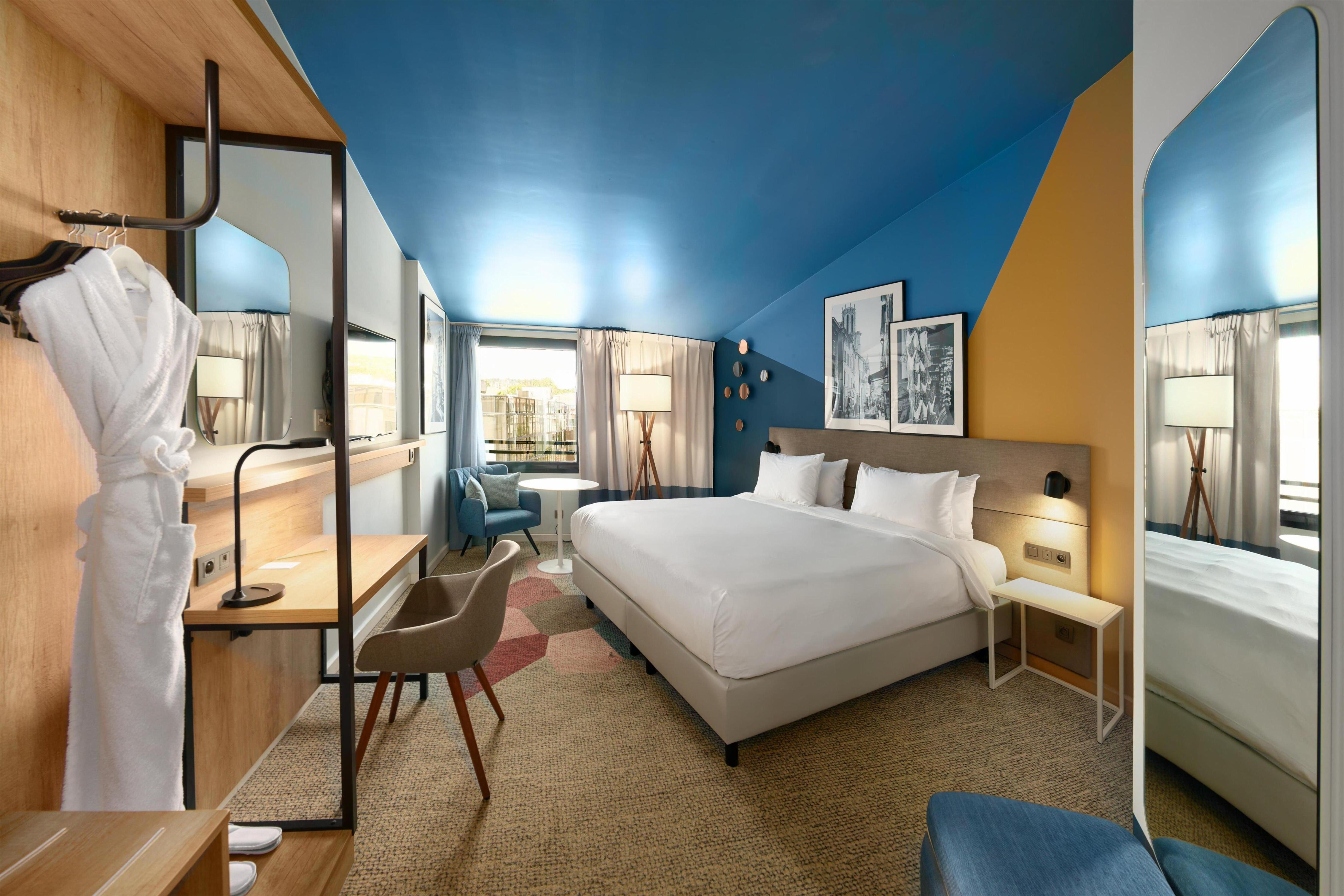 Radisson Hotel Aix En Provence Room Type - Premium Room