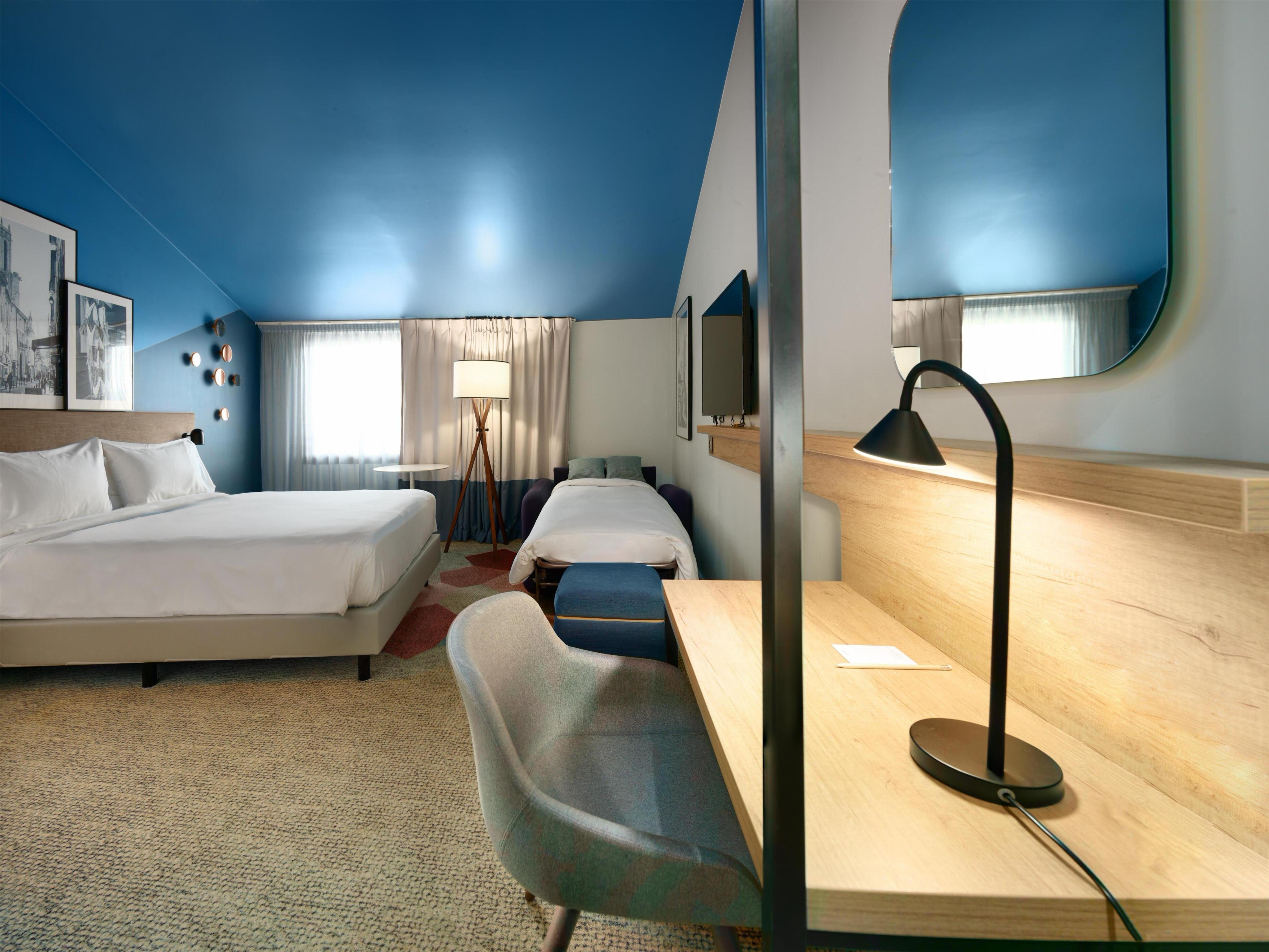 Radisson Hotel Aix En Provence Room Type - Standard Room