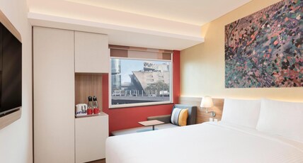 ibis Mumbai BKC Room Type - Superior Queen Room