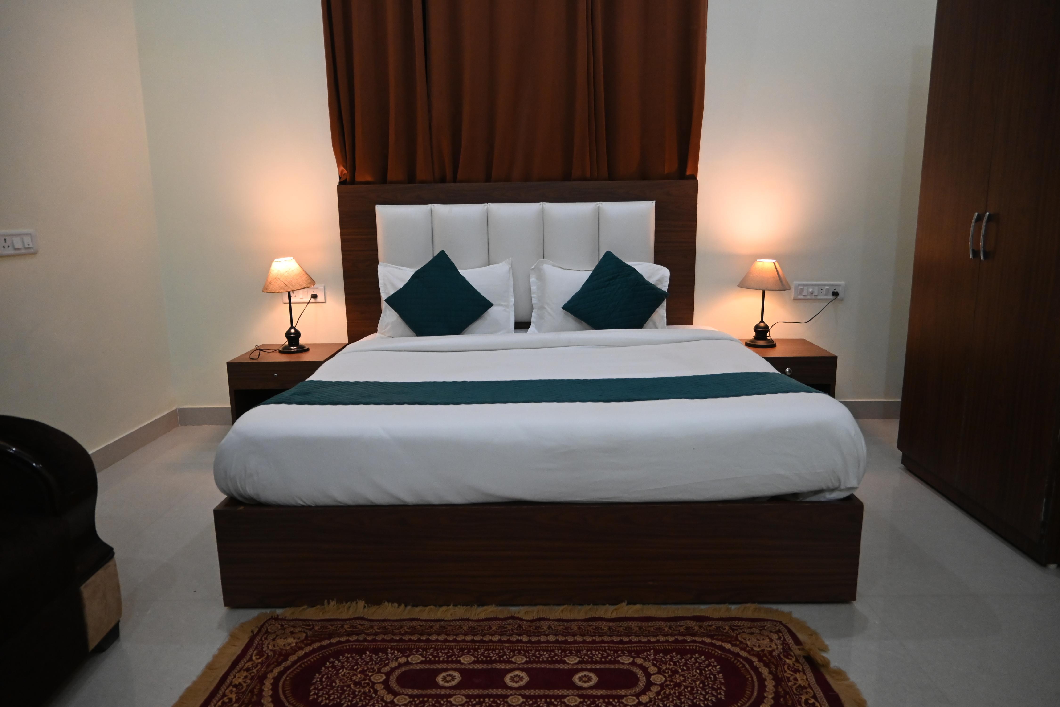 Jungle Vibes - Ranthambore Room Type - Super Deluxe Room