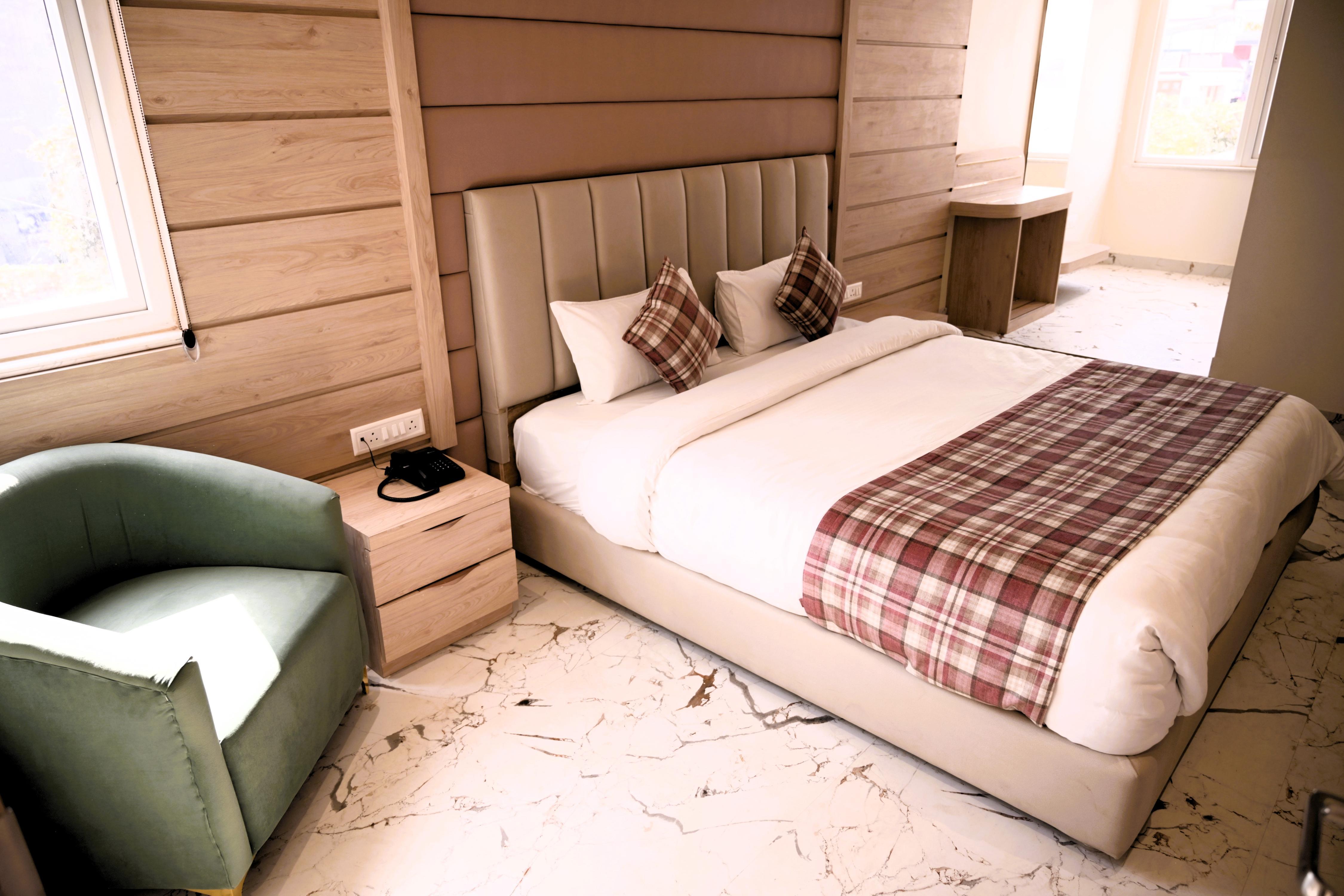 Shalom- A Boutique Stay - Tap to explore photos