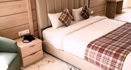 Shalom- A Boutique Stay Room Type - Deluxe Room
