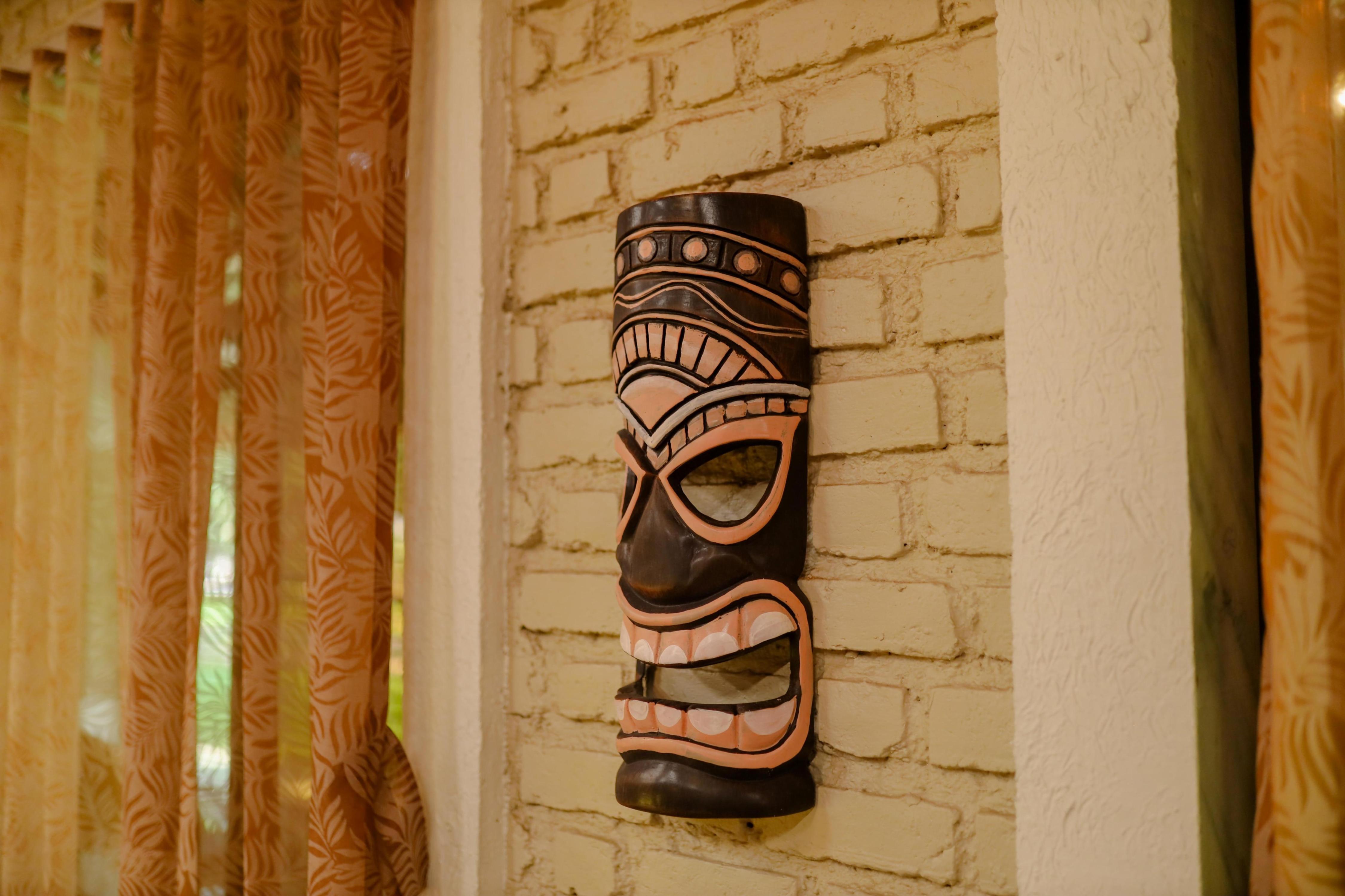 Tiki Farms Polynesian Boutique Resort - Tap to explore photos