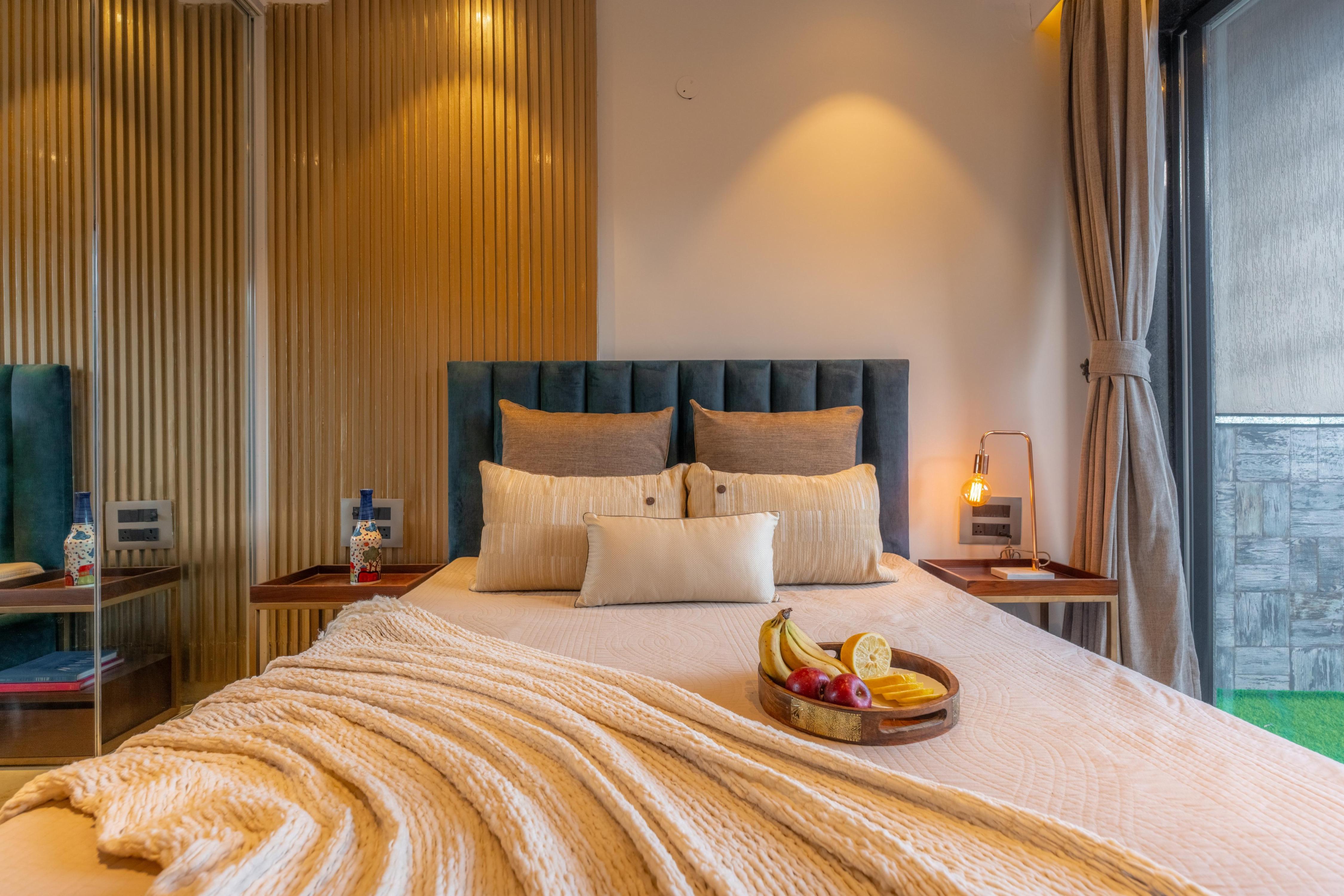 IOI SkyHigh Escape 1BHK - Tap to explore photos