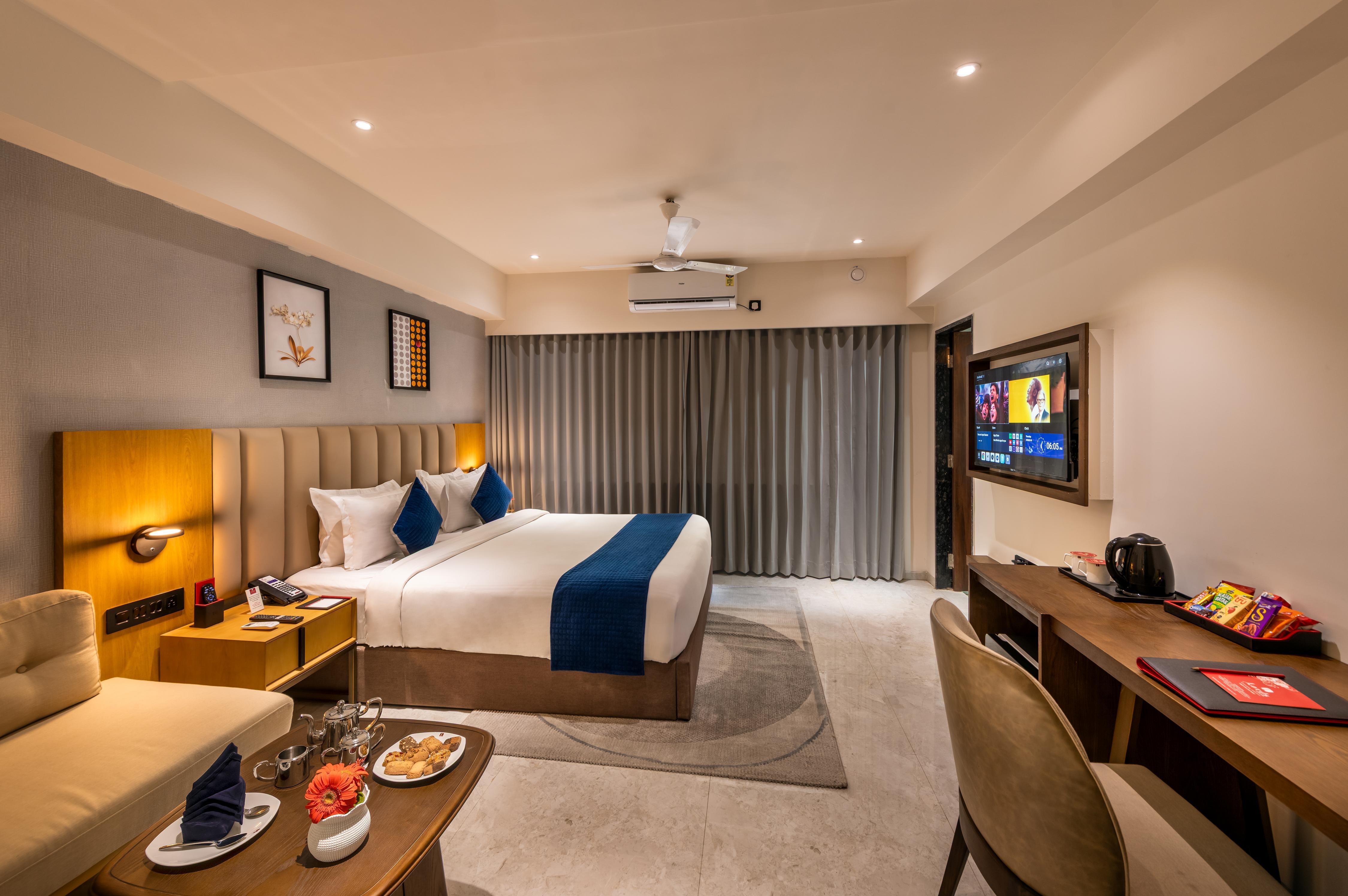 Lords Studio Inn Jamnagar - Tap to explore photos