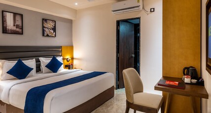 Lords Studio Inn Jamnagar Room Type - Standard Room