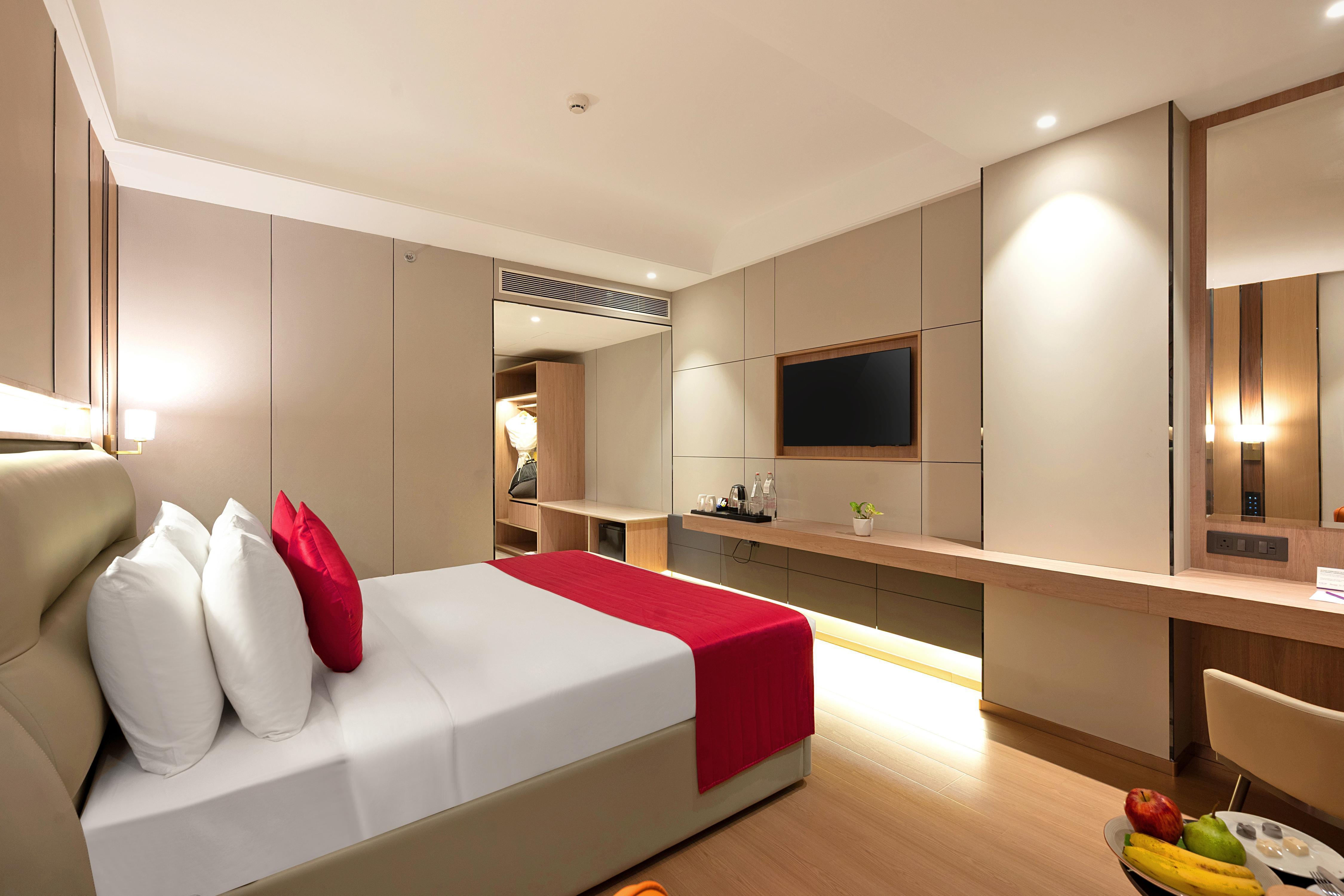 Orchid Hotel Chandigarh, Zirakpur - Tap to explore photos