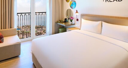 Rove Al Marjan Island Room Type - Rover Room