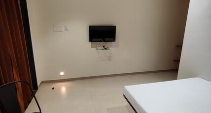 Red Soil Panchgani Room Type - Standard Room with Balcony and Garden Sitout Red Soil Panchgani Room Type - Standard Room with Balcony and Garden Sitout