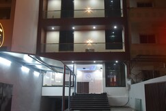 Hotel Siddharth Inn, Raipur Junction