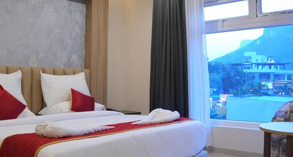 KVP STUDIO ROOMS - HILL VIEW Room Type - Studio Room With Kitchen Facility - HILL VIEW KVP STUDIO ROOMS - HILL VIEW Room Type - Studio Room With Kitchen Facility - HILL VIEW