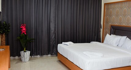 Dasara Executive Room Type - Executive Room