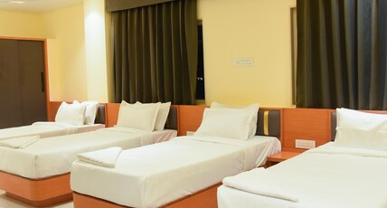 Dasara Executive Room Type - Family Bed Room