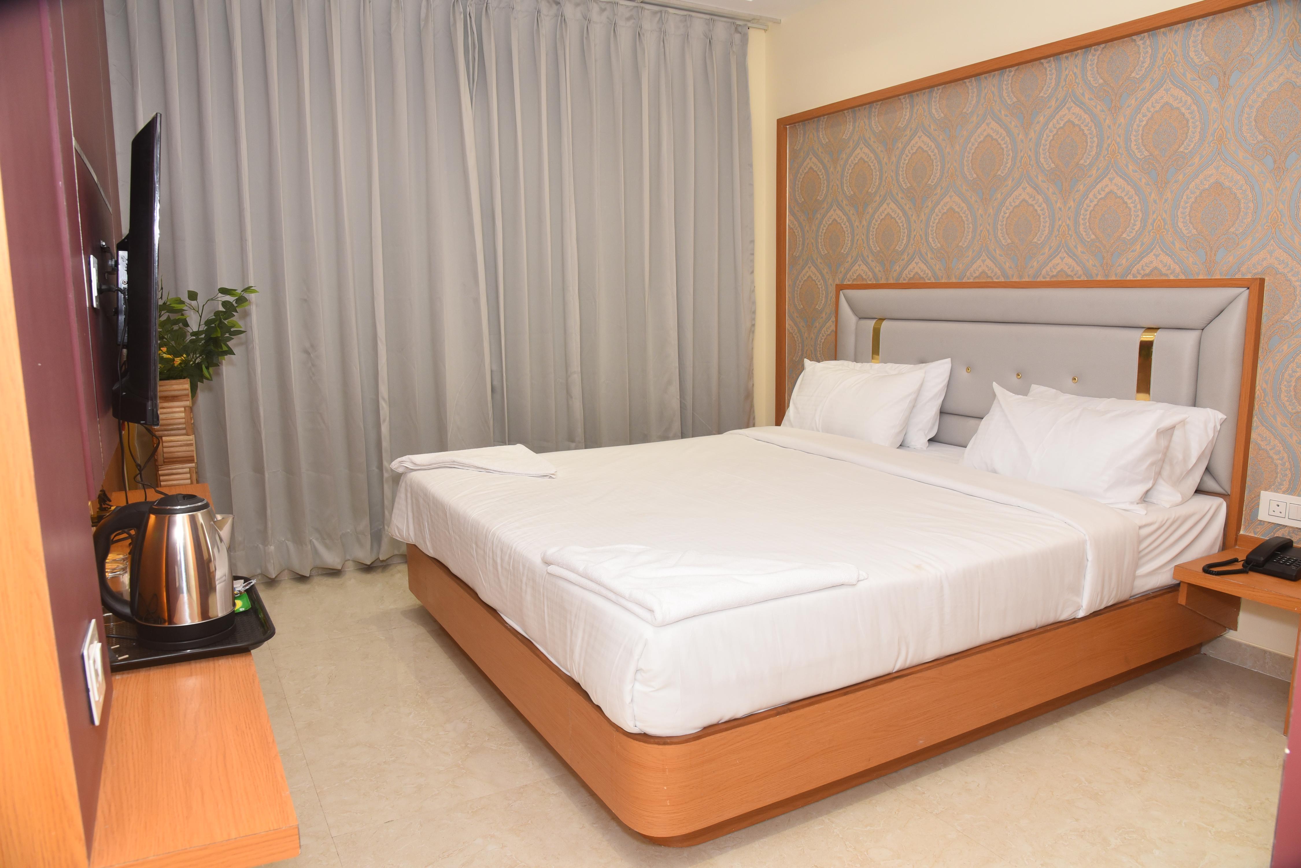 Dasara Executive Room Type - Deluxe Room