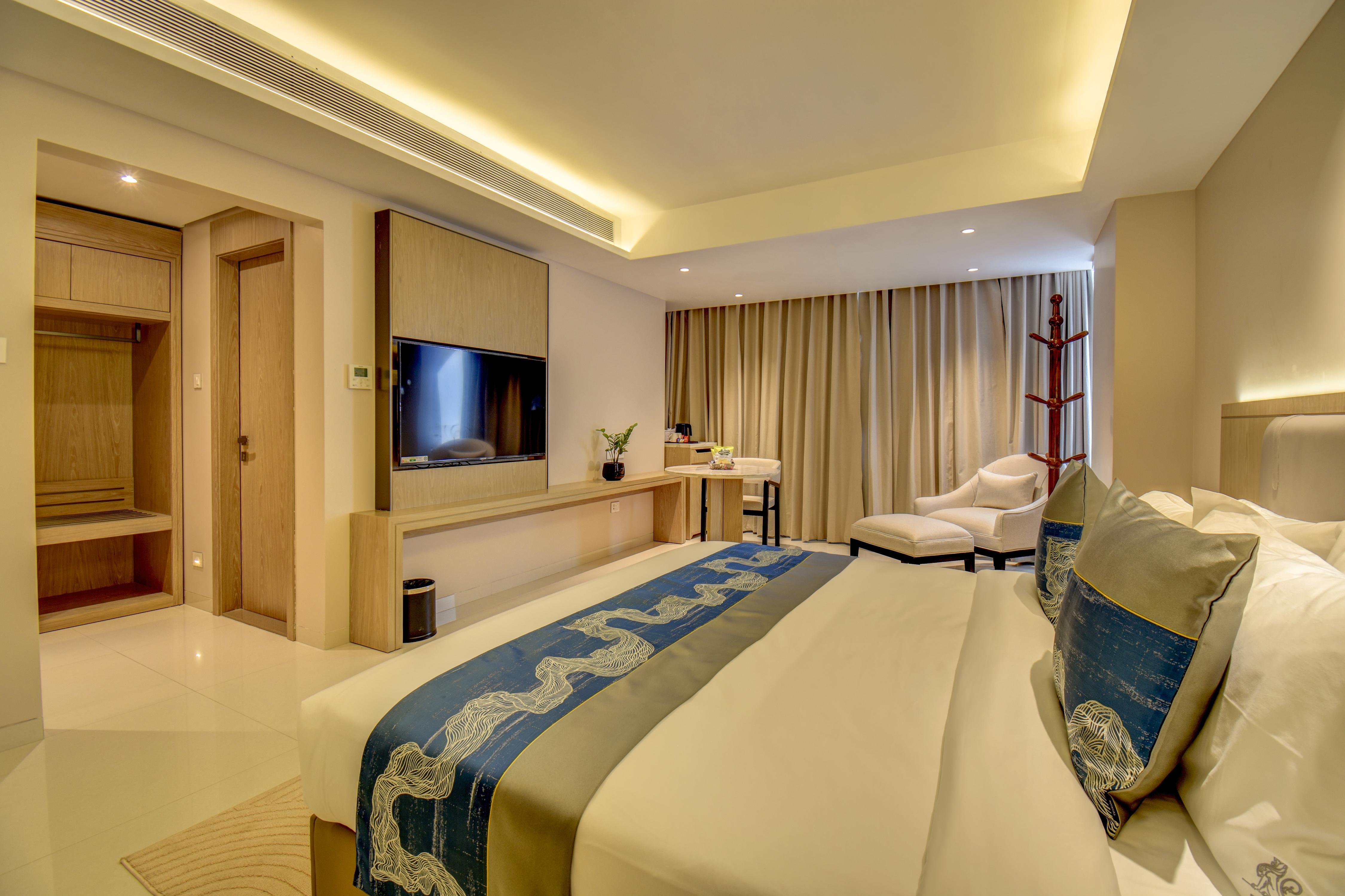 The SSK Solitaire Boutique Hotel and SPA - Tap to explore photos