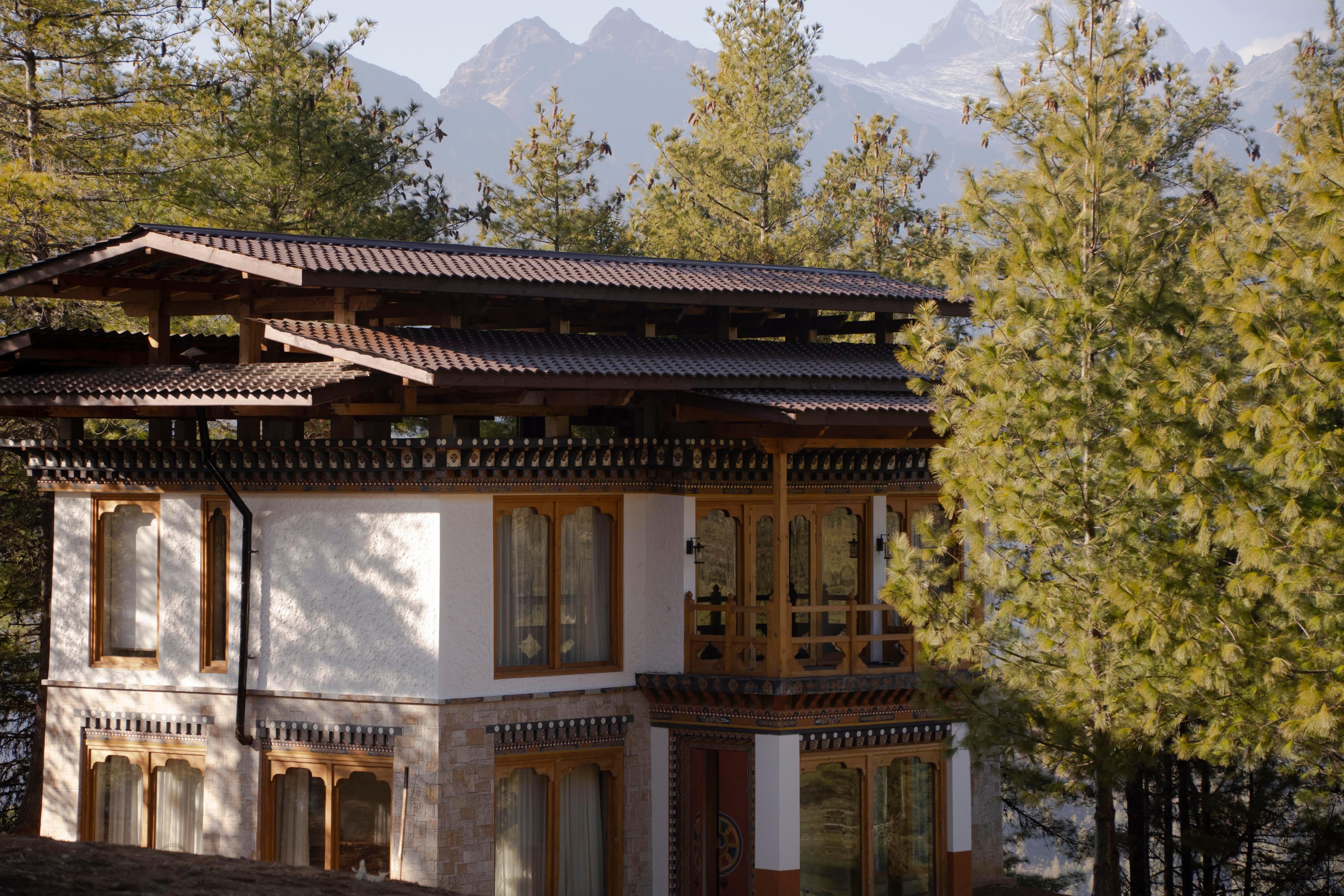 Ozen Resort Bhutan - Tap to explore photos