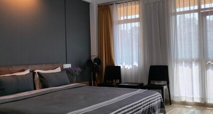 Polo Crossroads Bed & Breakfast | A Boutique Stay Room Type - Balcony Deluxe