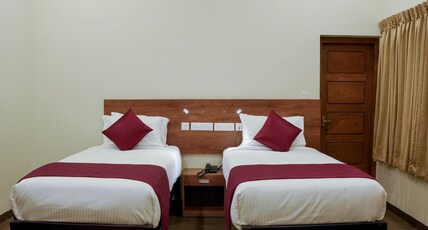 HOTEL KAIRALI Kodungallur Room Type - Twin Room