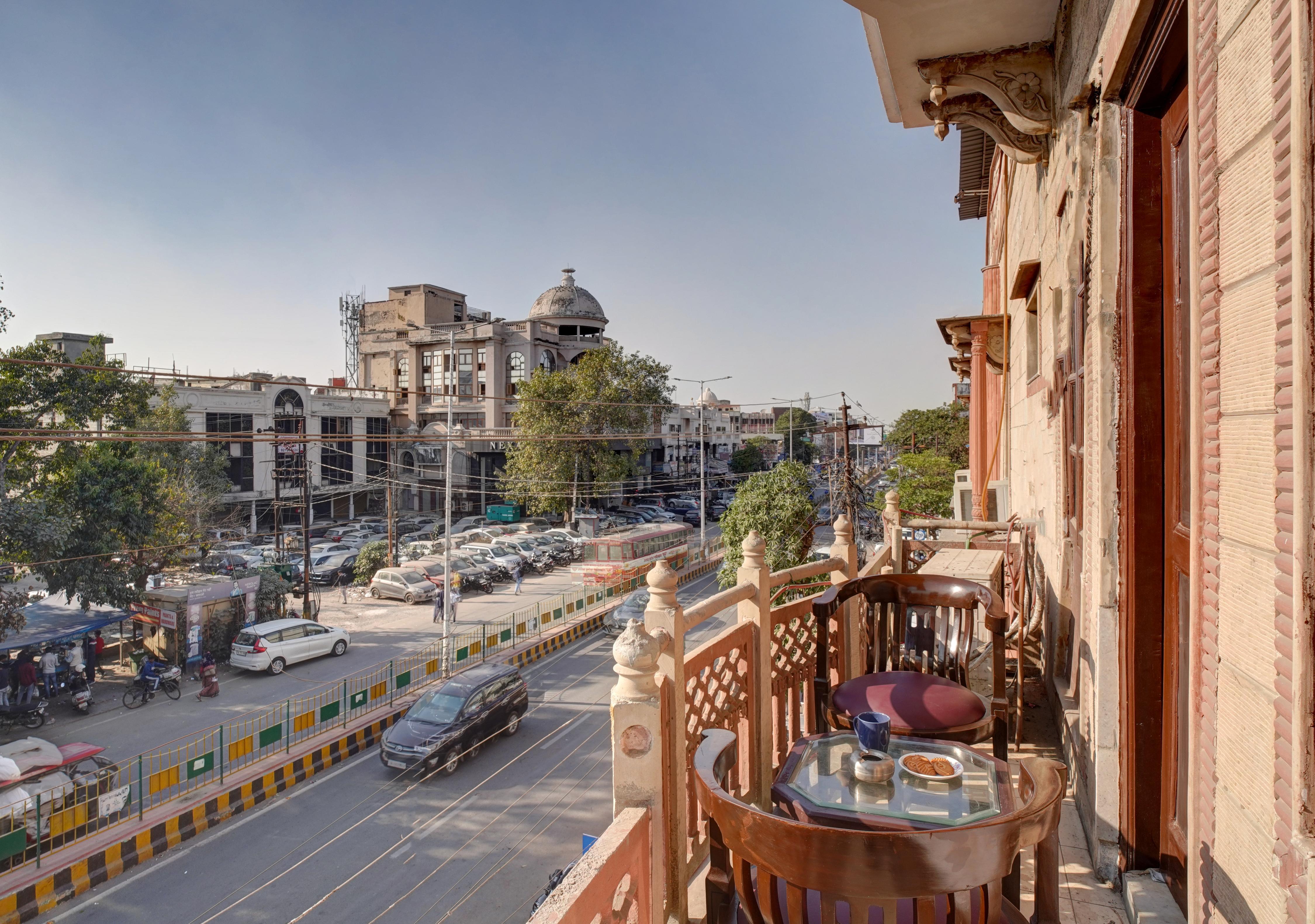 Hotel Prithvi Palace Near GZB Railway Station Ghaziabad | Book Hotel ...